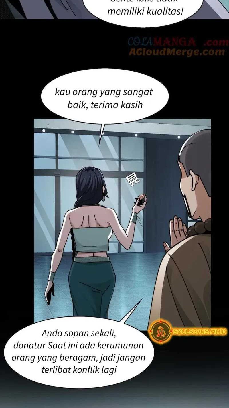 In the Face of Mental Illness Ghosts Are Nothing Chapter 99 Gambar 10