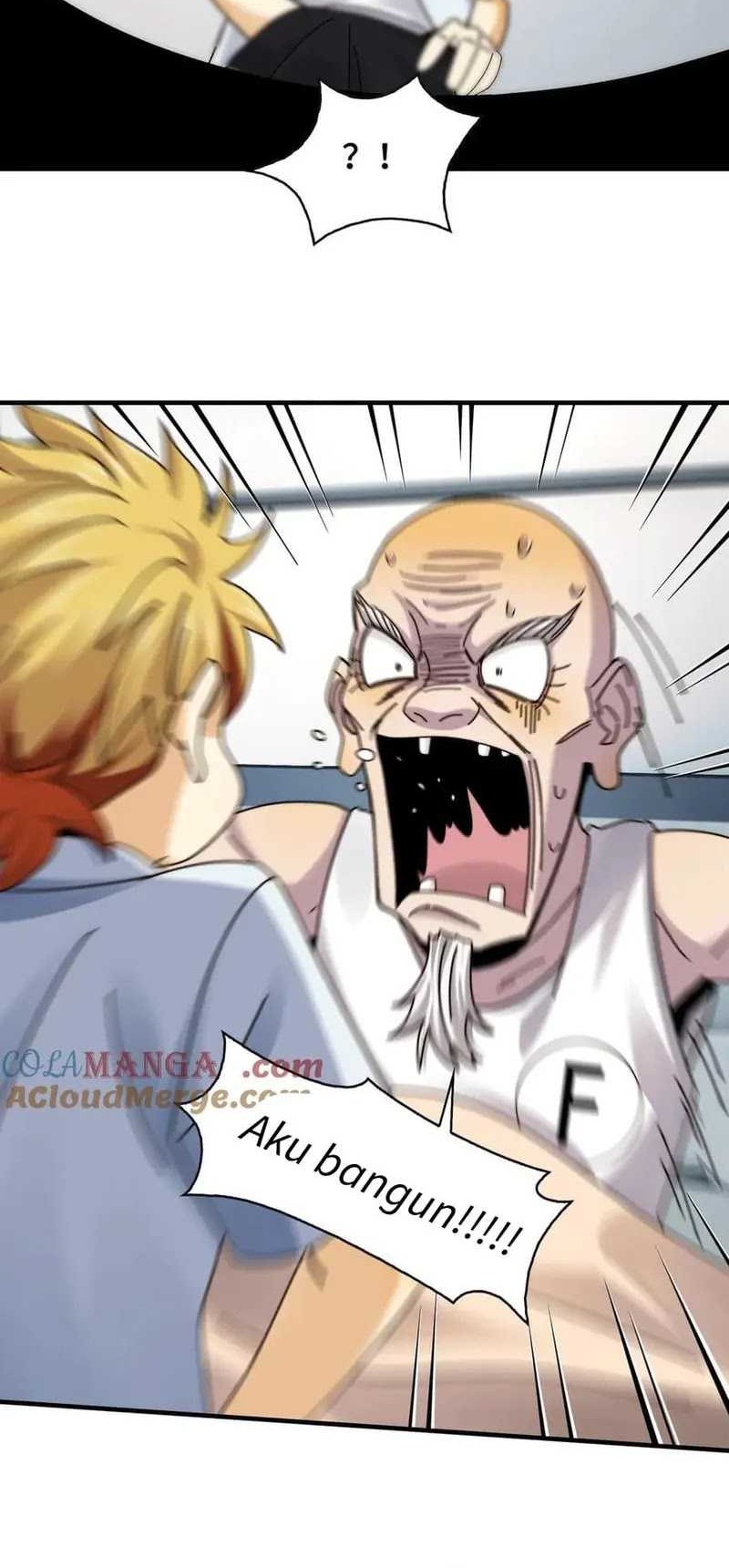 In the Face of Mental Illness Ghosts Are Nothing Chapter 99 Gambar 16