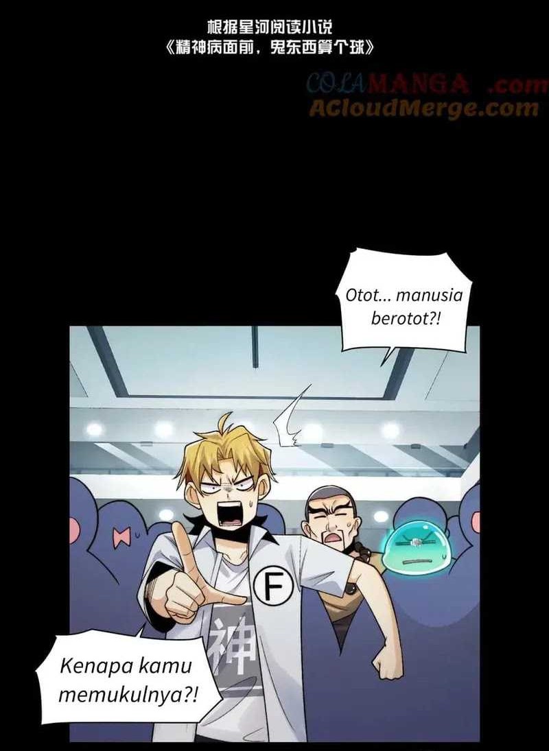 Baca Manhua In the Face of Mental Illness Ghosts Are Nothing Chapter 98 Gambar 2