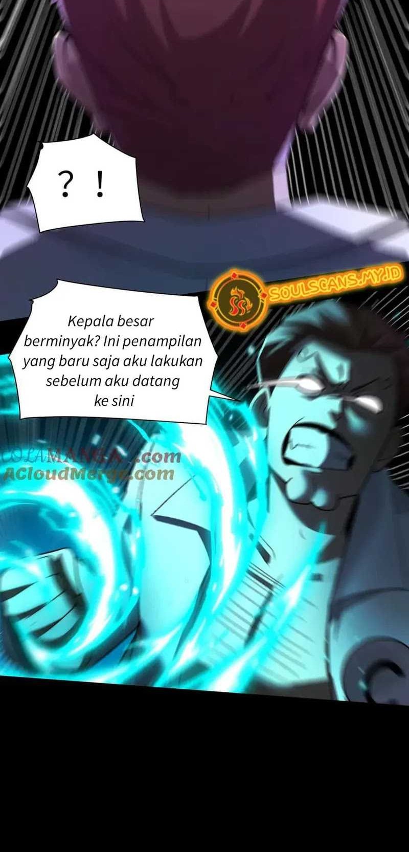 In the Face of Mental Illness Ghosts Are Nothing Chapter 98 Gambar 6