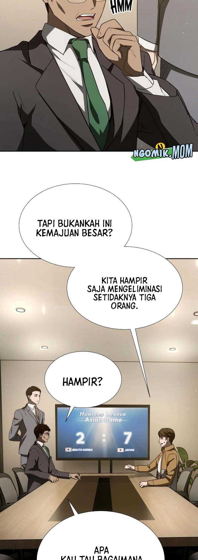 Return of the Genius Player Chapter 37 Gambar 55