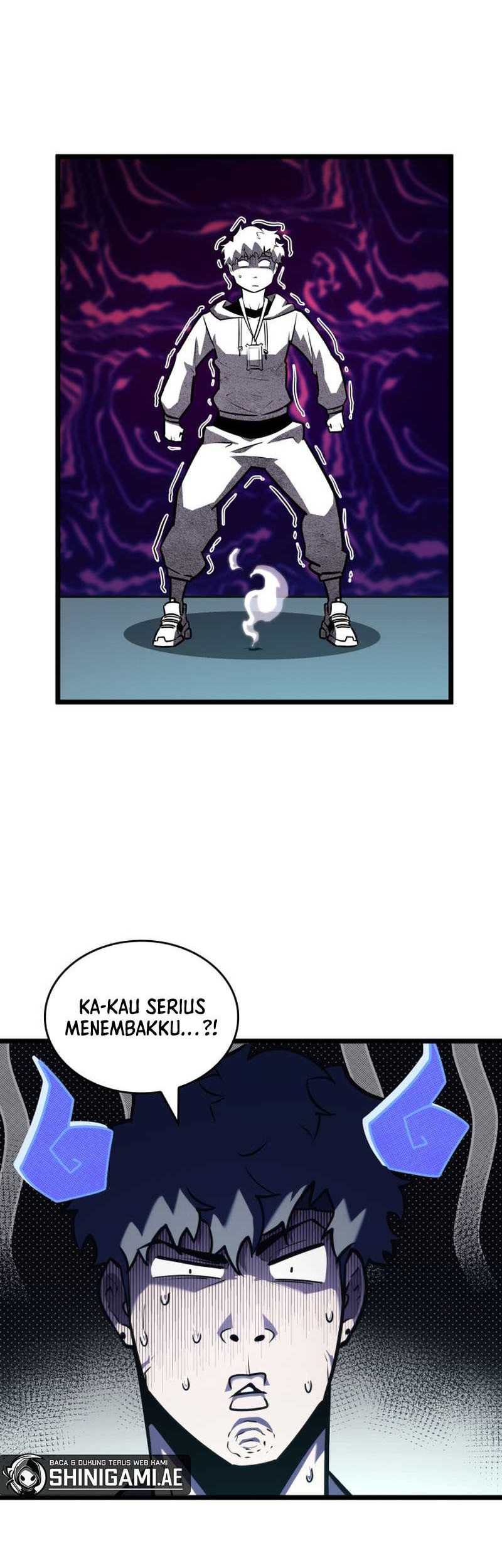 Baca Manhwa Return of the SSS-Class Ranker Chapter 143 Gambar 2