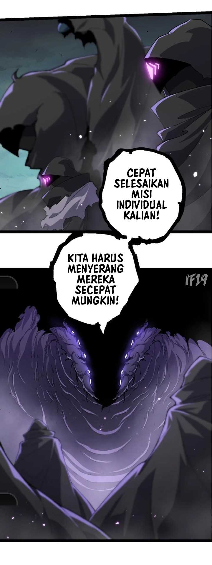 Evolution Begins With A Big Tree Chapter 326 Gambar 50