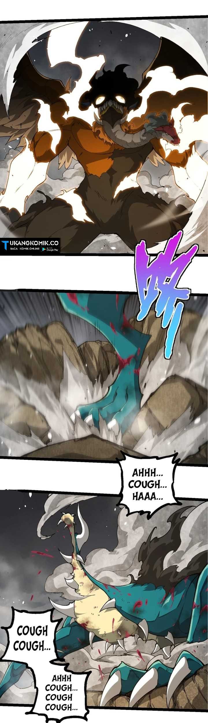 Evolution Begins With A Big Tree Chapter 326 Gambar 5