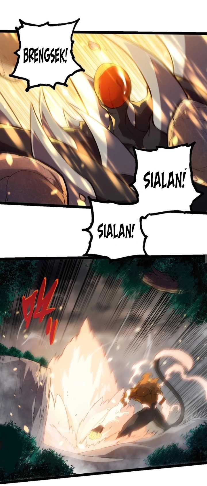 Evolution Begins With A Big Tree Chapter 325 Gambar 17