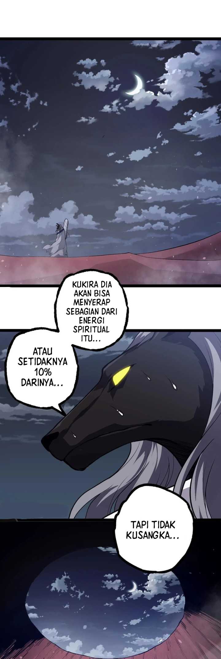 Evolution Begins With A Big Tree Chapter 325 Gambar 3