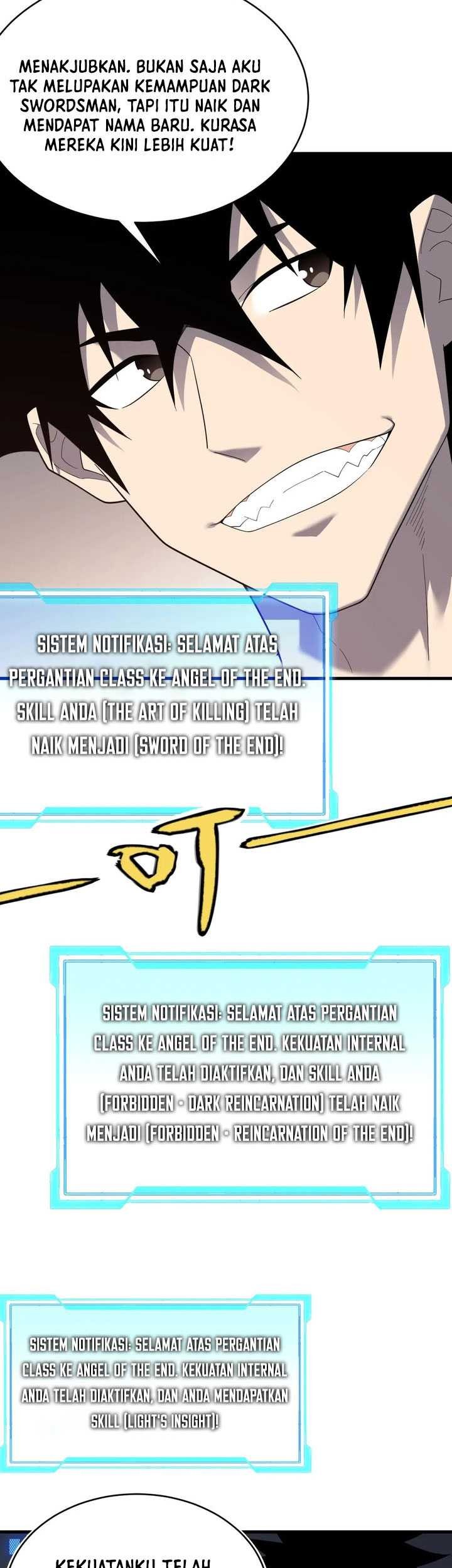 I Became The Game’s Biggest Villain Chapter 86 Gambar 28