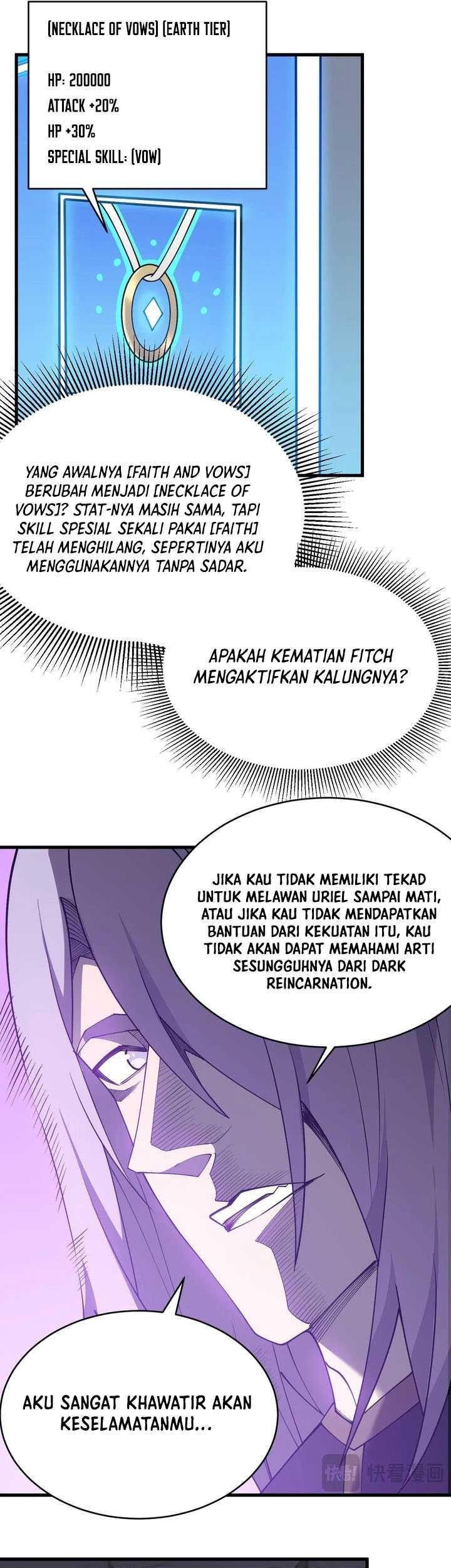 I Became The Game’s Biggest Villain Chapter 86 Gambar 10