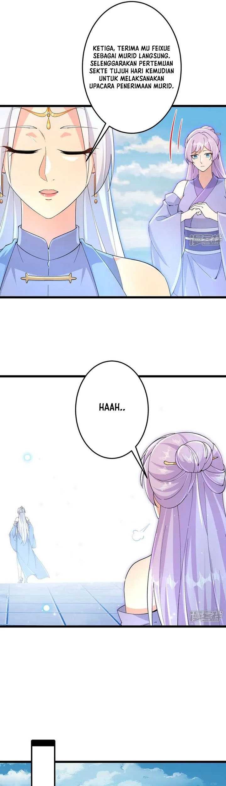 Against the Gods Chapter 719 Gambar 18