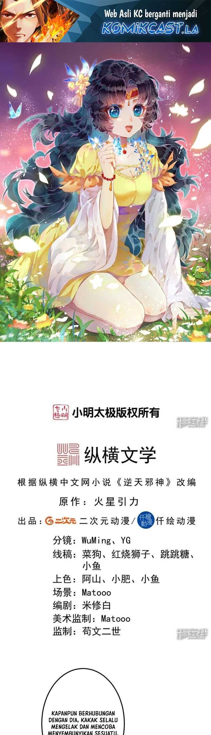 Baca Manhua Against the Gods Chapter 719 Gambar 2