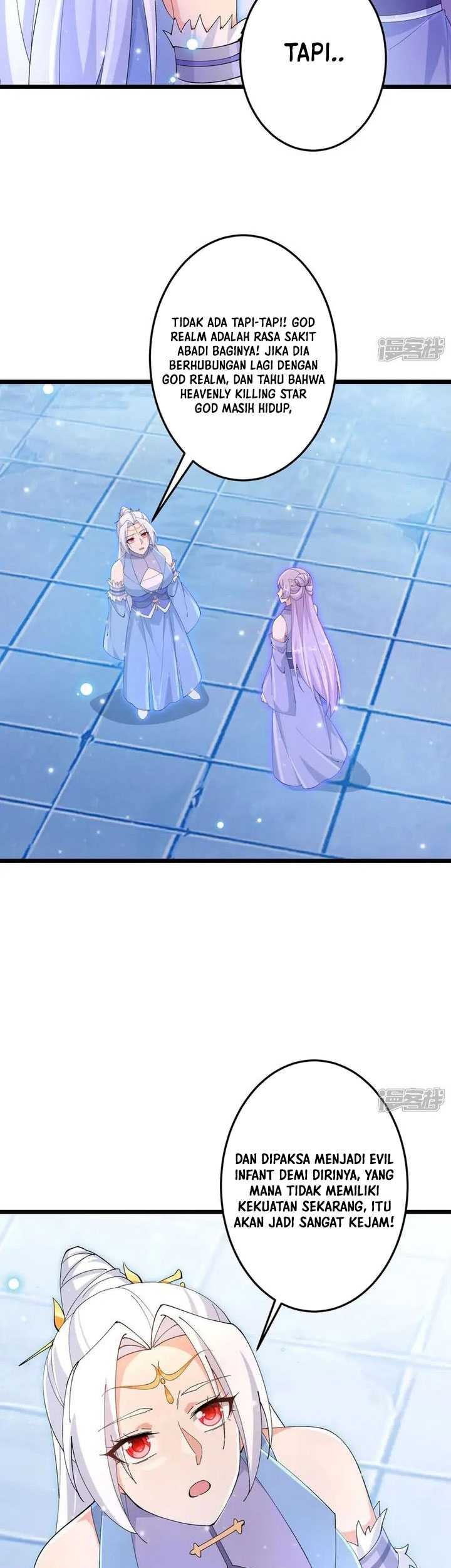 Against the Gods Chapter 719 Gambar 12