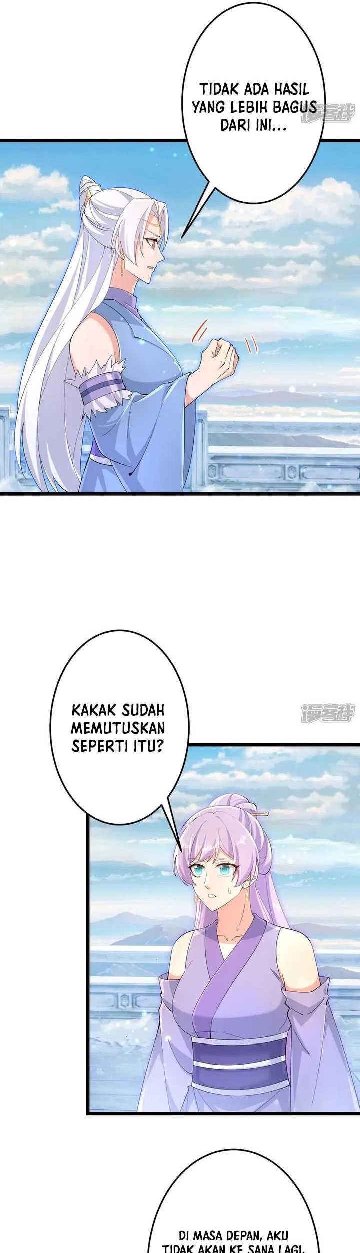 Against the Gods Chapter 719 Gambar 14