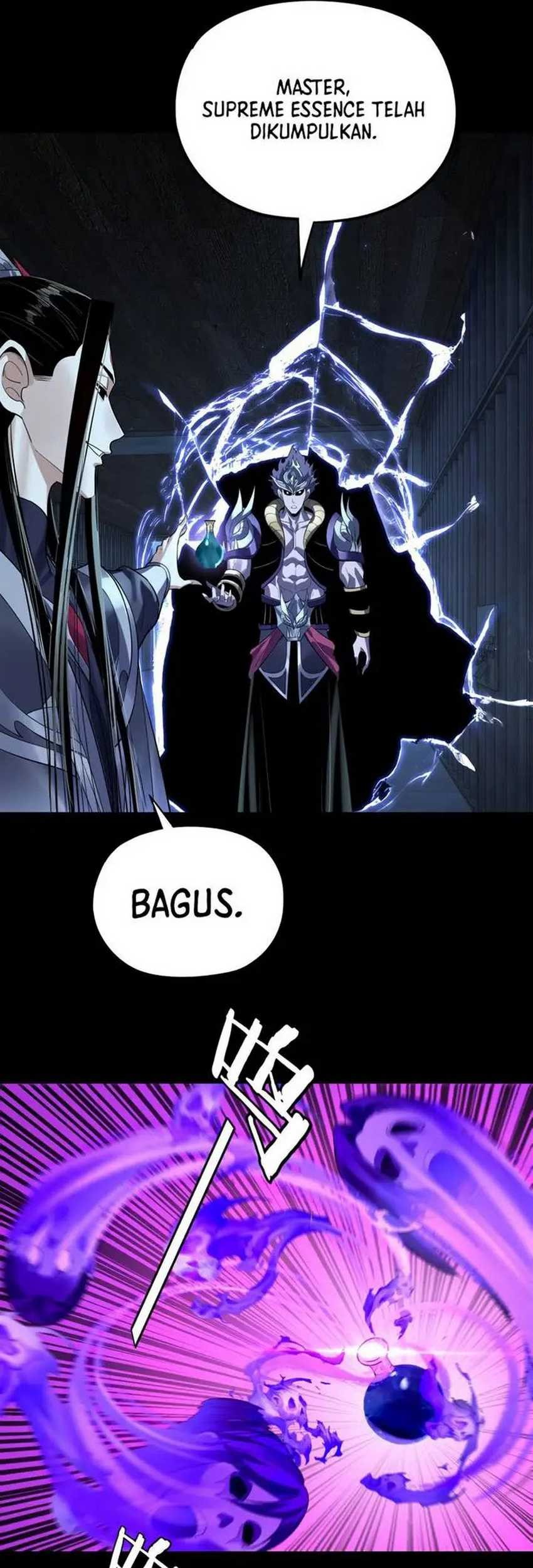 The Villain Of Destiny Chapter 223 Gambar 34