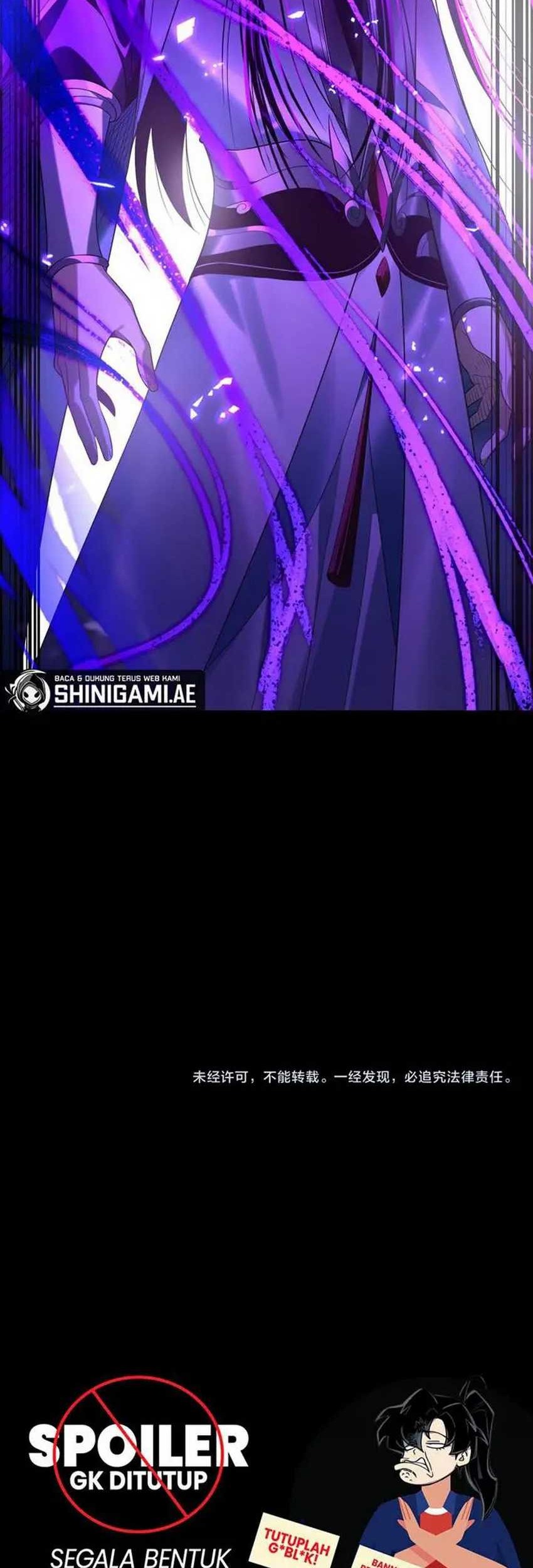 The Villain Of Destiny Chapter 223 Gambar 37