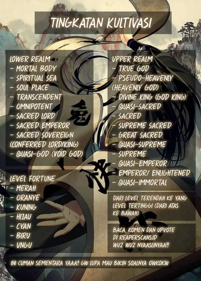 The Villain Of Destiny Chapter 223 Gambar 39