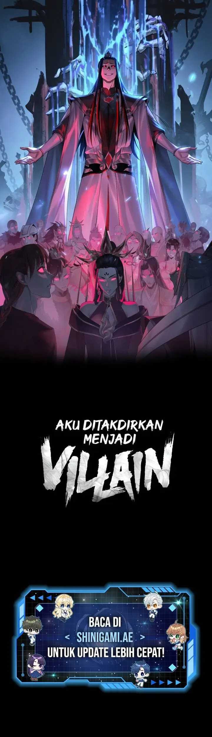 Baca Manhua The Villain Of Destiny Chapter 223 Gambar 2