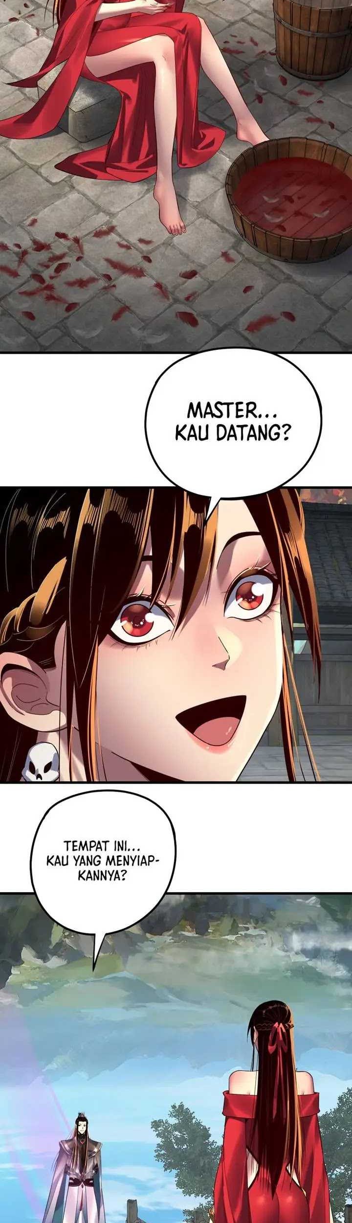 The Villain Of Destiny Chapter 223 Gambar 4