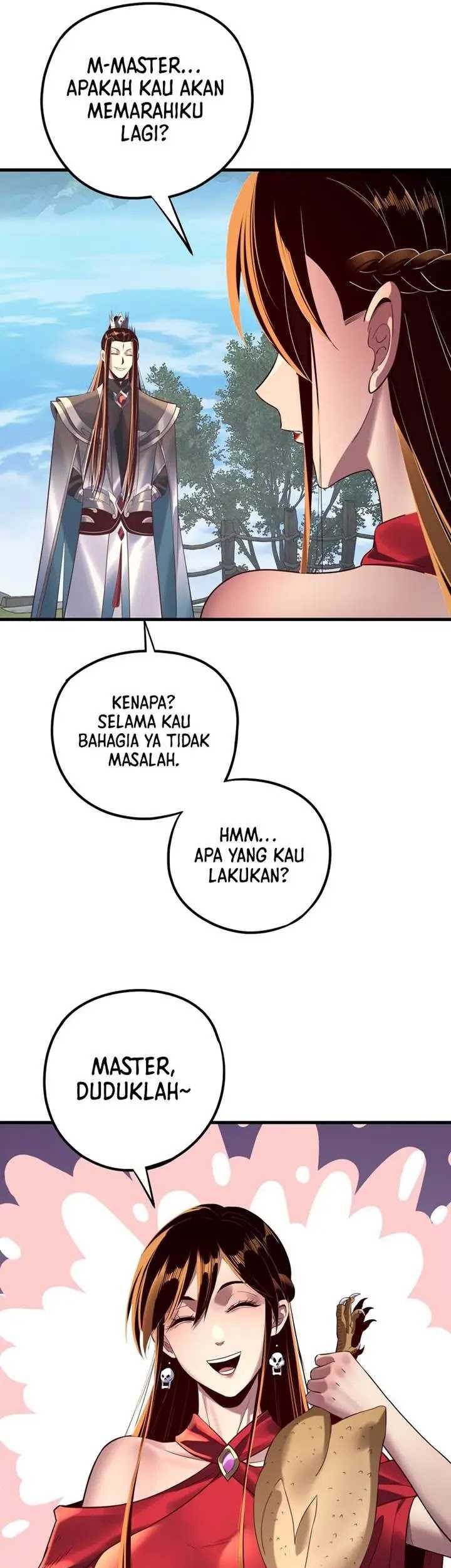 The Villain Of Destiny Chapter 223 Gambar 6