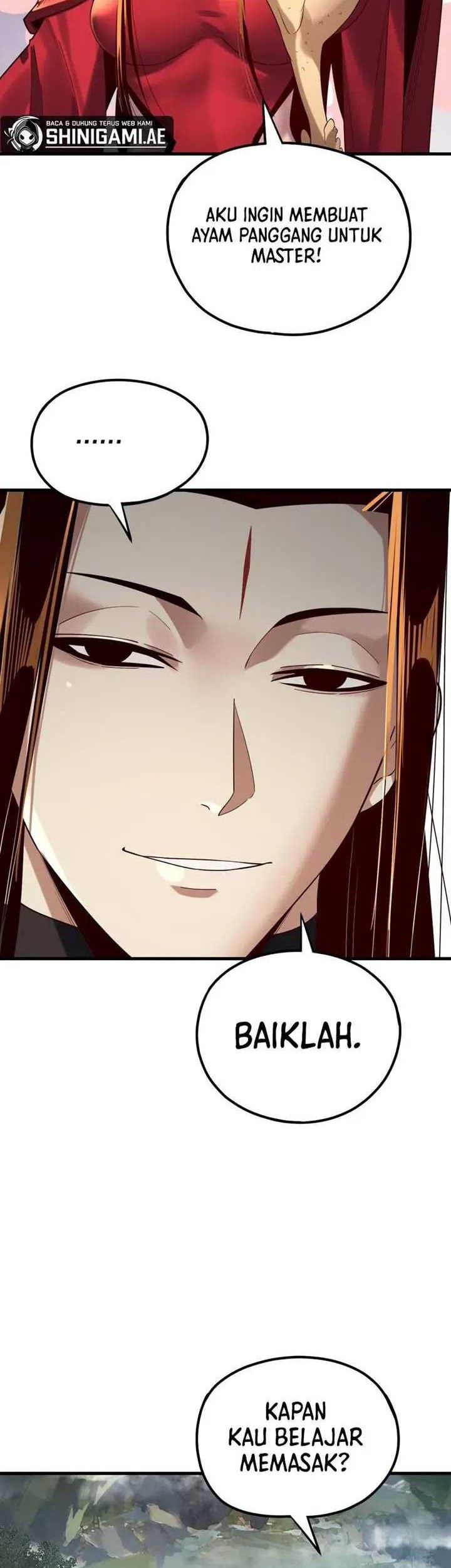 The Villain Of Destiny Chapter 223 Gambar 7