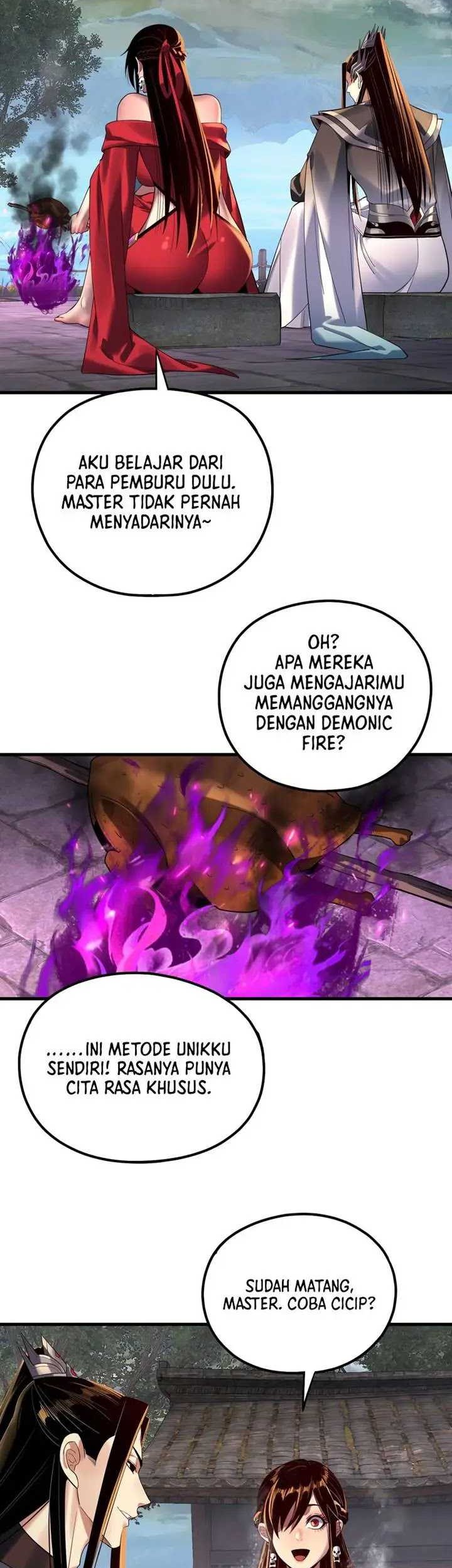 The Villain Of Destiny Chapter 223 Gambar 8