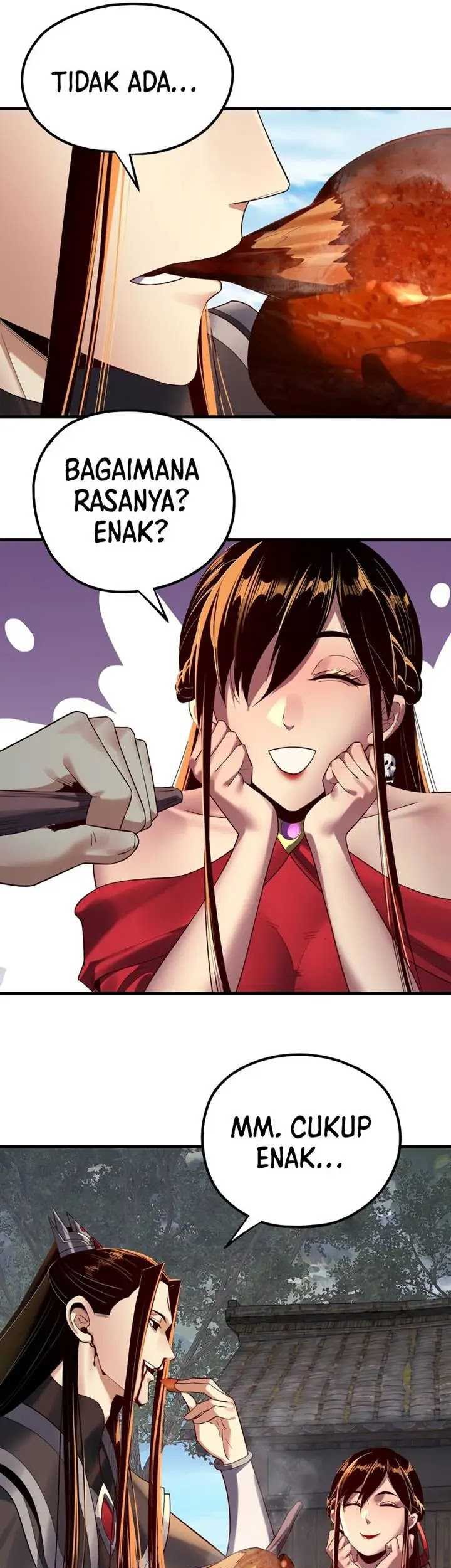 The Villain Of Destiny Chapter 223 Gambar 10