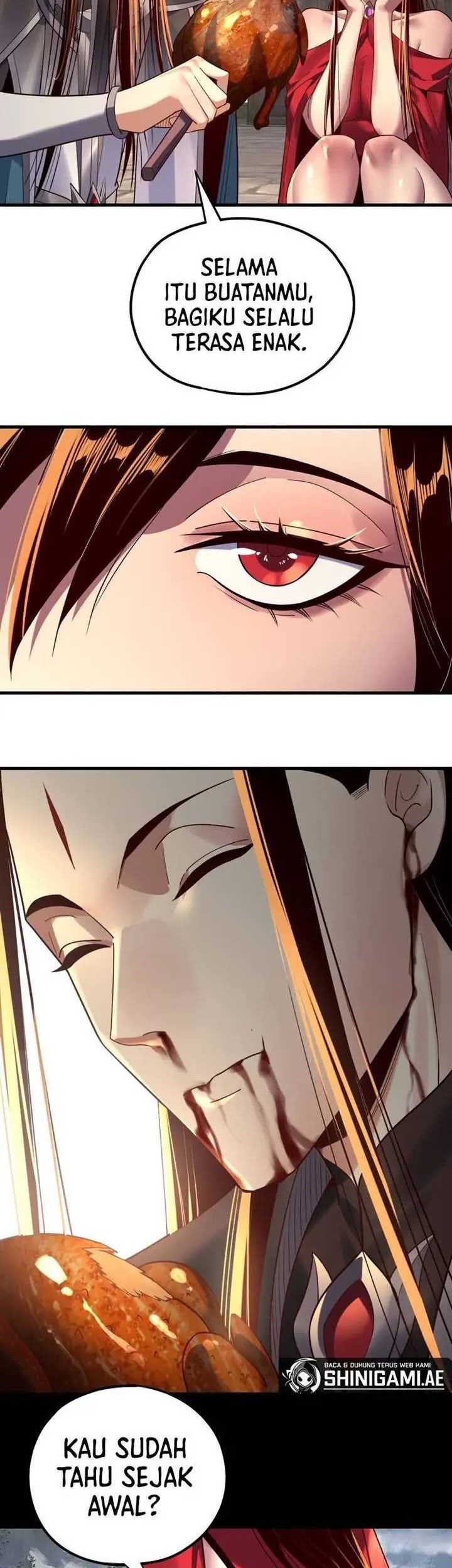 The Villain Of Destiny Chapter 223 Gambar 11