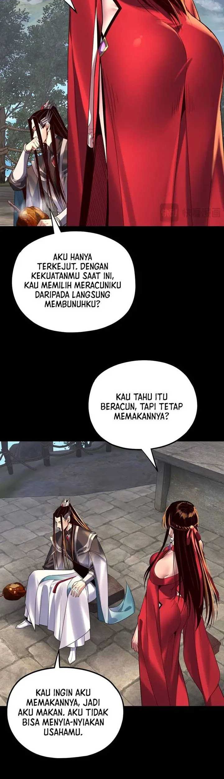 The Villain Of Destiny Chapter 223 Gambar 12