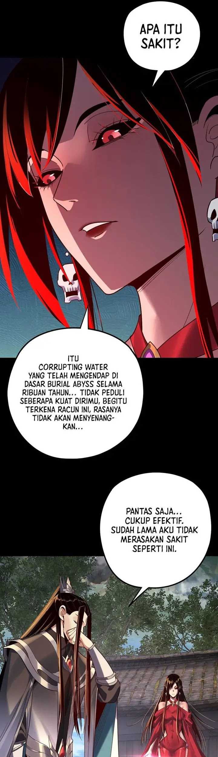 The Villain Of Destiny Chapter 223 Gambar 14