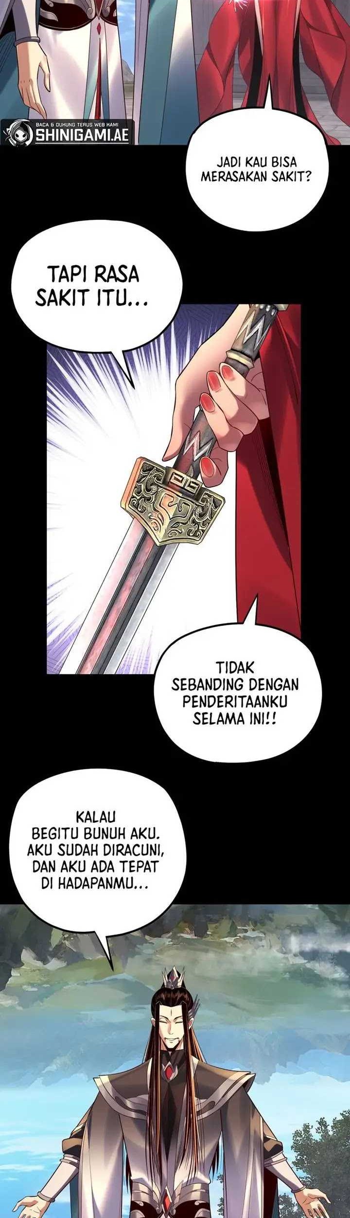 The Villain Of Destiny Chapter 223 Gambar 15