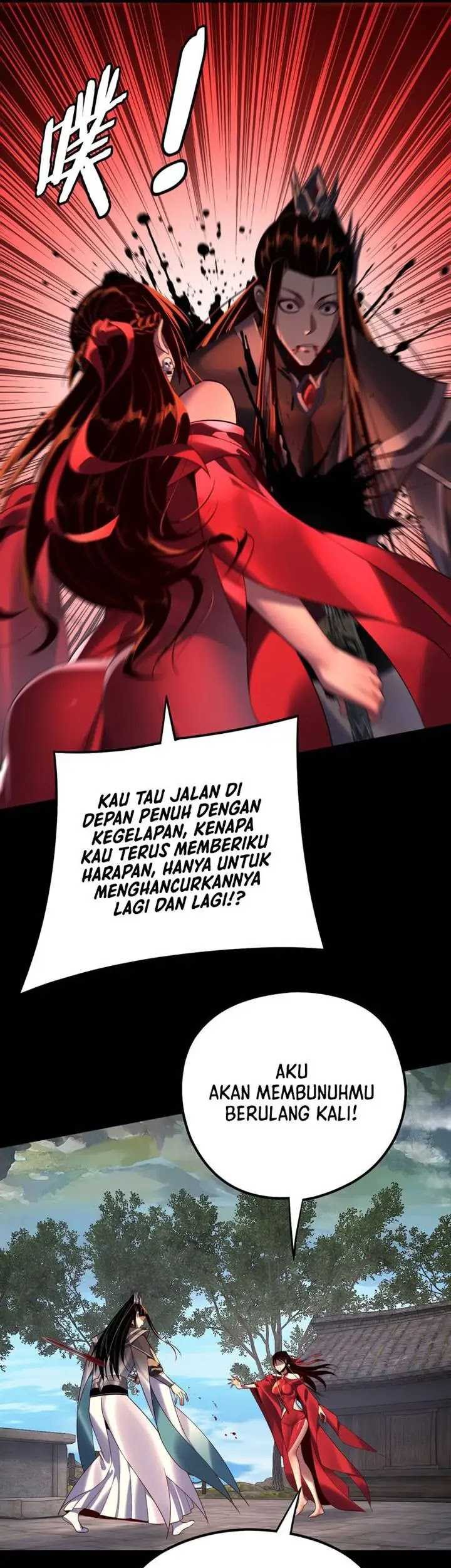 The Villain Of Destiny Chapter 223 Gambar 17