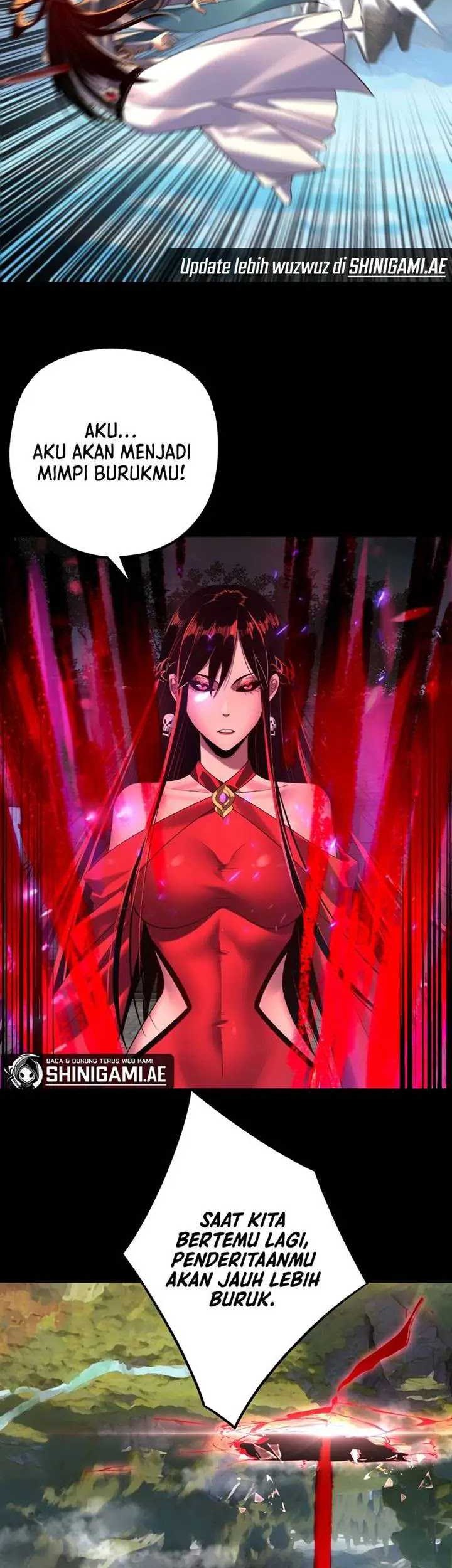 The Villain Of Destiny Chapter 223 Gambar 19