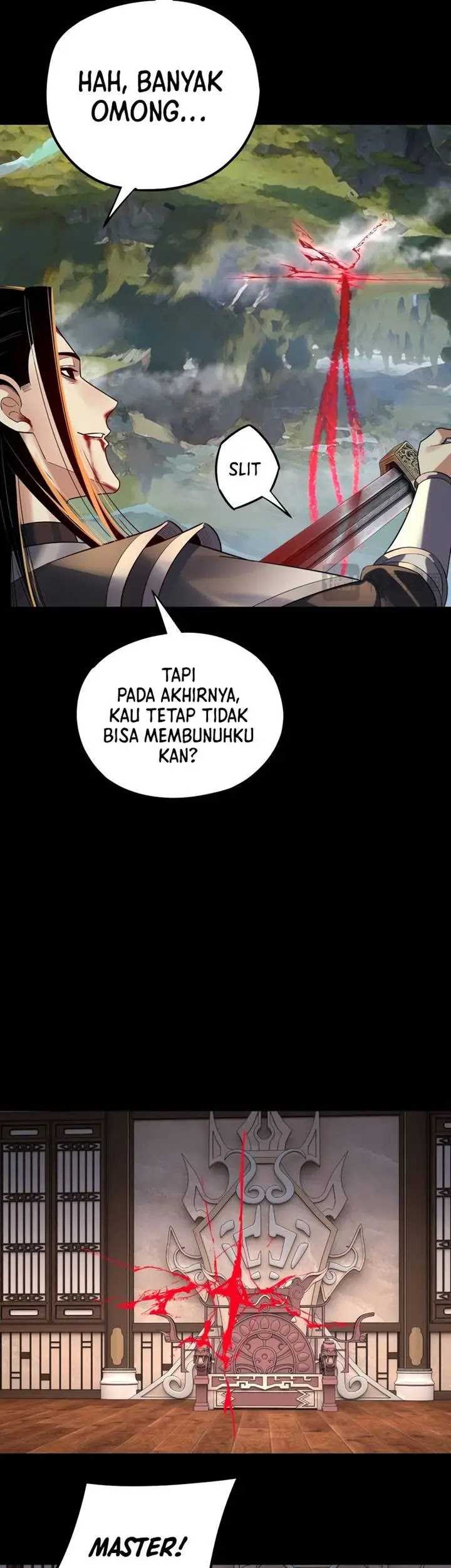The Villain Of Destiny Chapter 223 Gambar 21