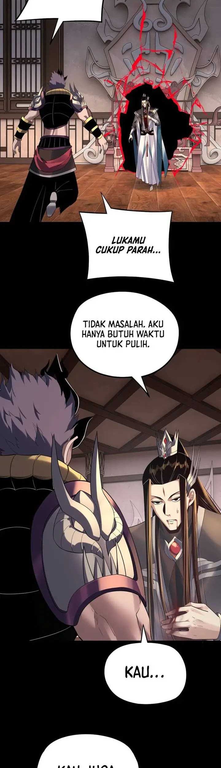 The Villain Of Destiny Chapter 223 Gambar 22
