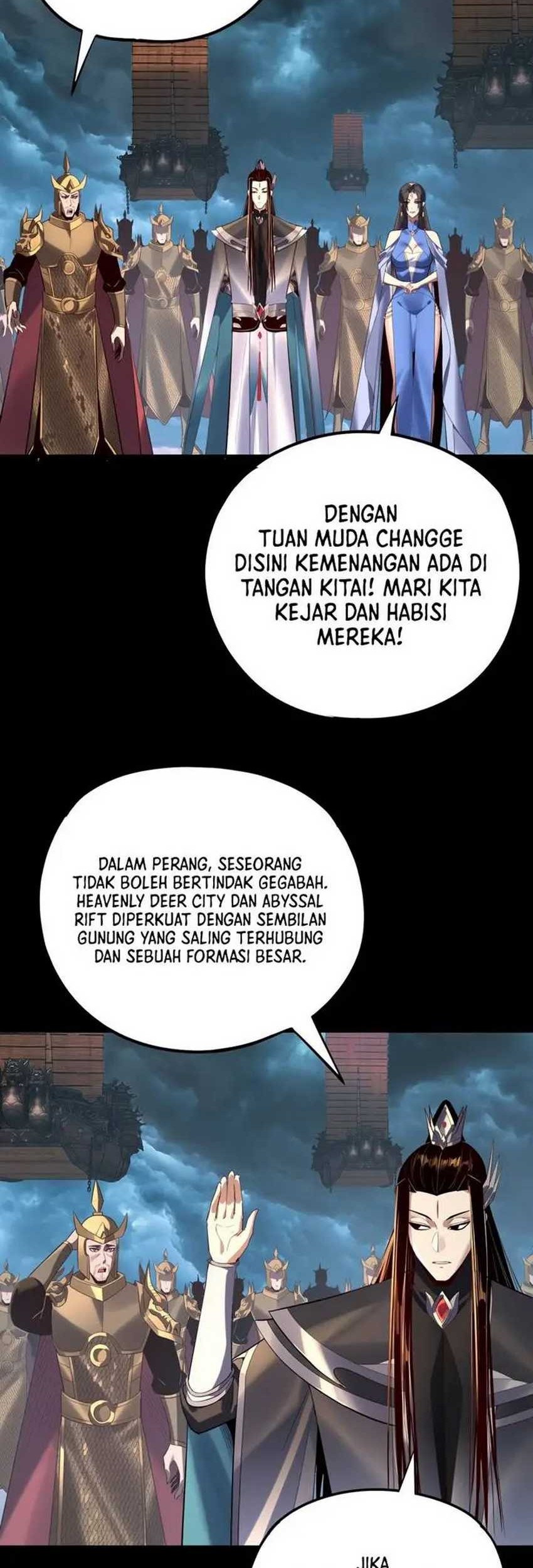 The Villain Of Destiny Chapter 223 Gambar 26