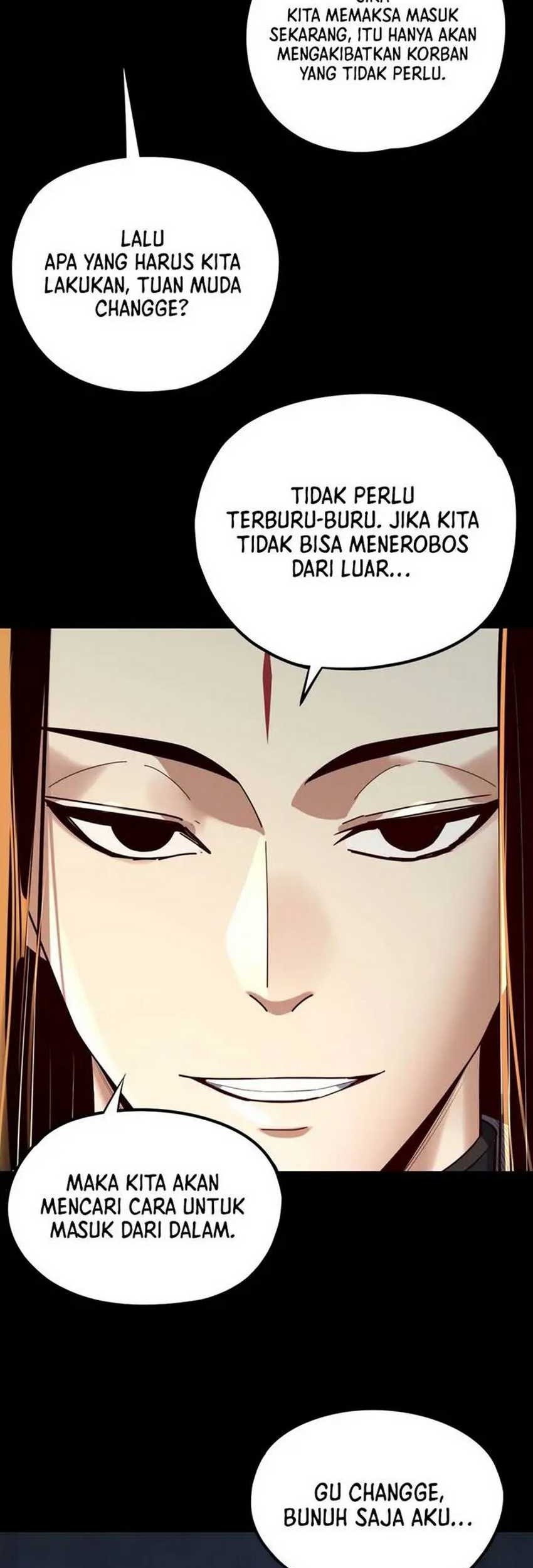 The Villain Of Destiny Chapter 223 Gambar 27