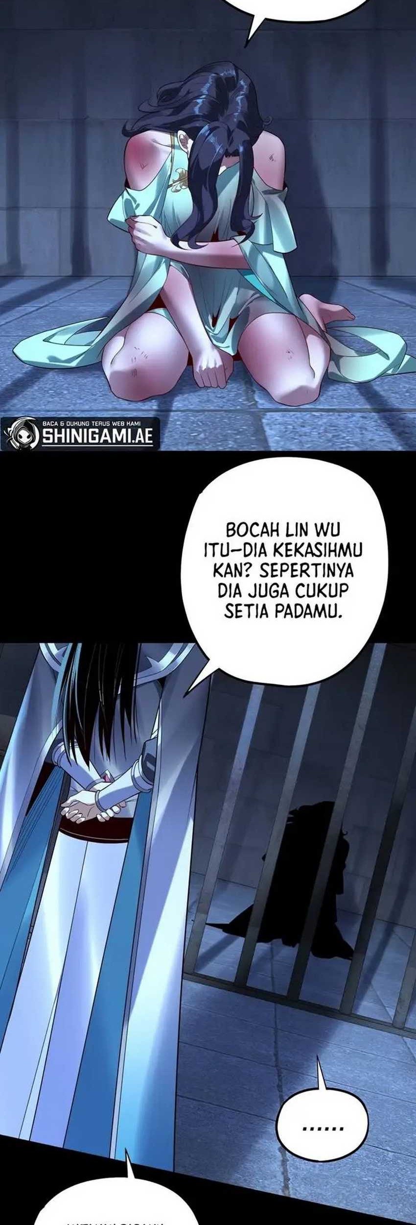 The Villain Of Destiny Chapter 223 Gambar 28