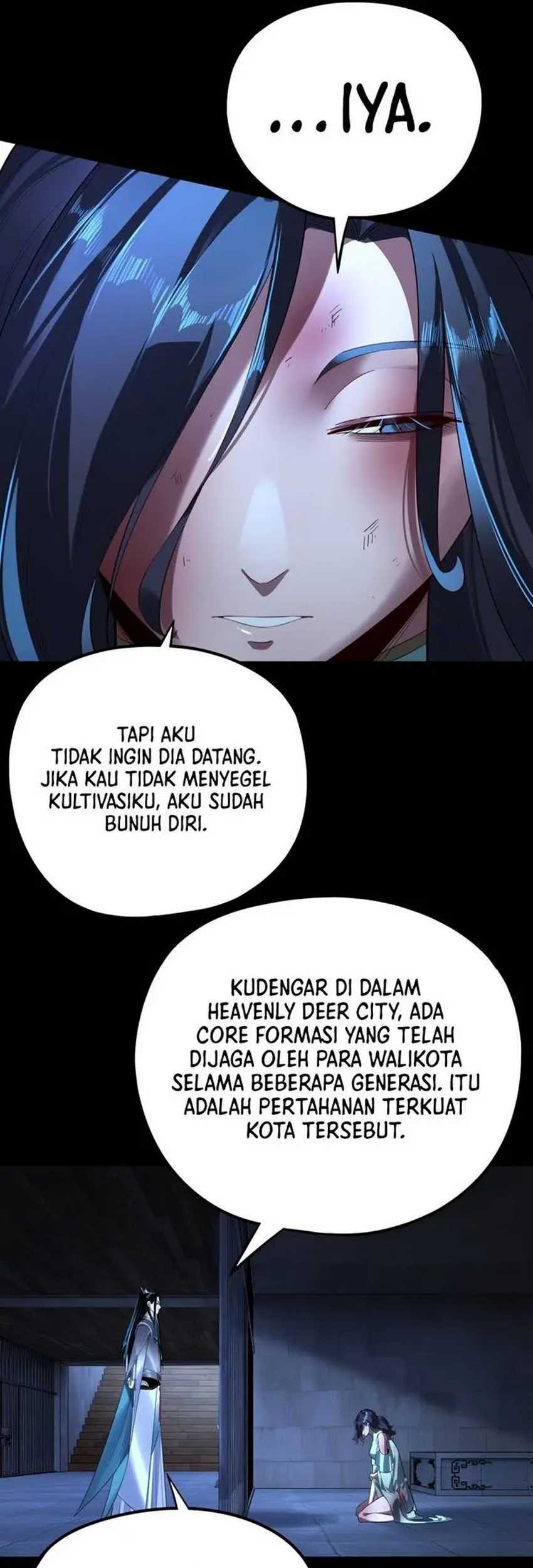 The Villain Of Destiny Chapter 223 Gambar 30