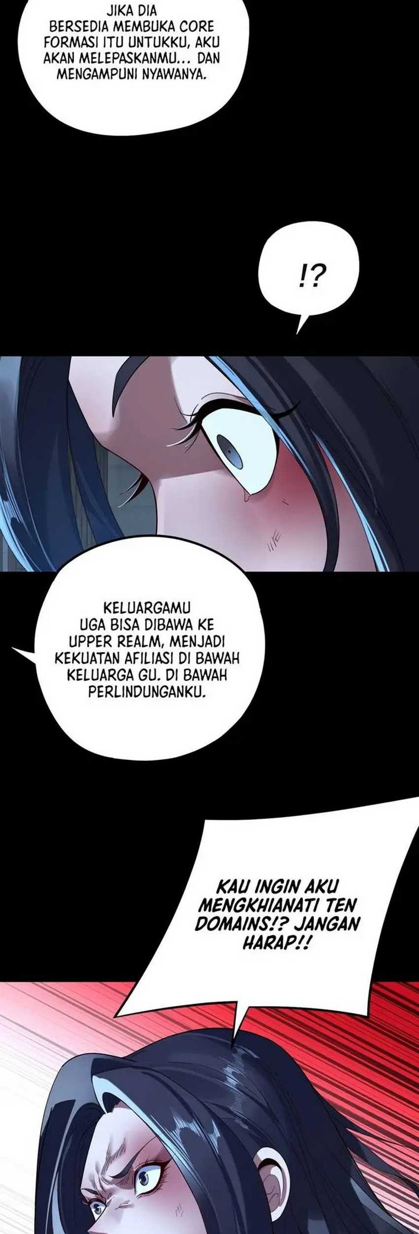 The Villain Of Destiny Chapter 223 Gambar 31
