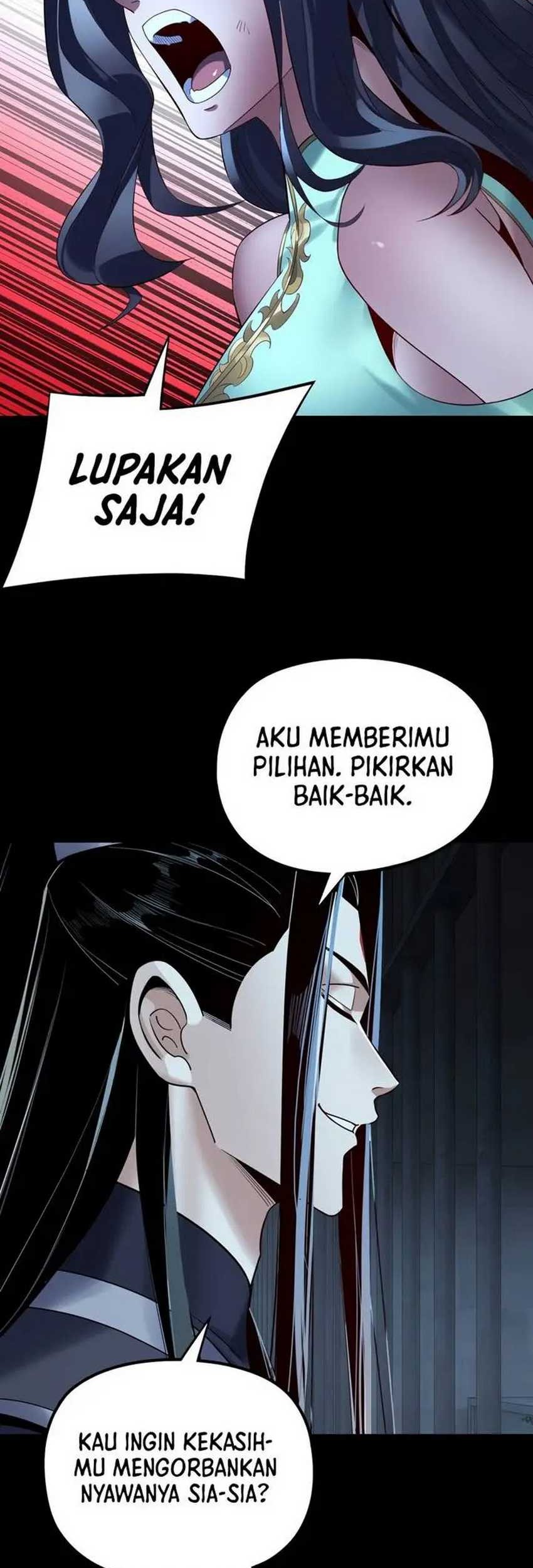 The Villain Of Destiny Chapter 223 Gambar 32