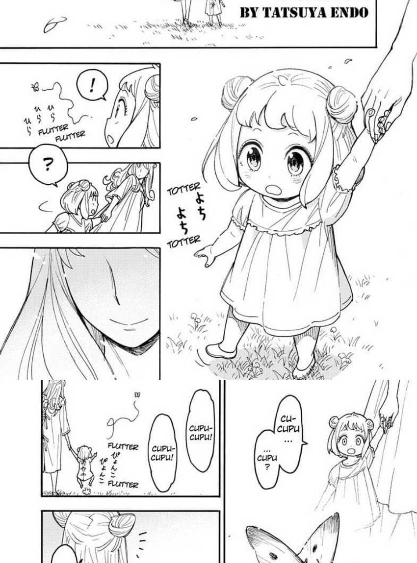 Baca Manga Spy X Family Chapter 111 Gambar 2