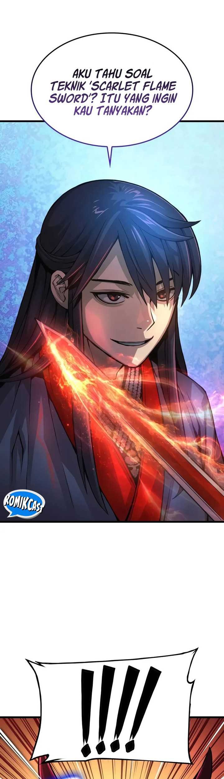 Myst, Might, Mayhem (Legend Of Heavenly Chaos Demon) Chapter 59 Gambar 20