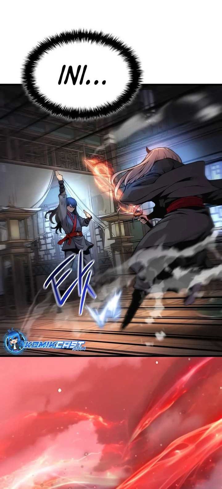 Myst, Might, Mayhem (Legend Of Heavenly Chaos Demon) Chapter 59 Gambar 36