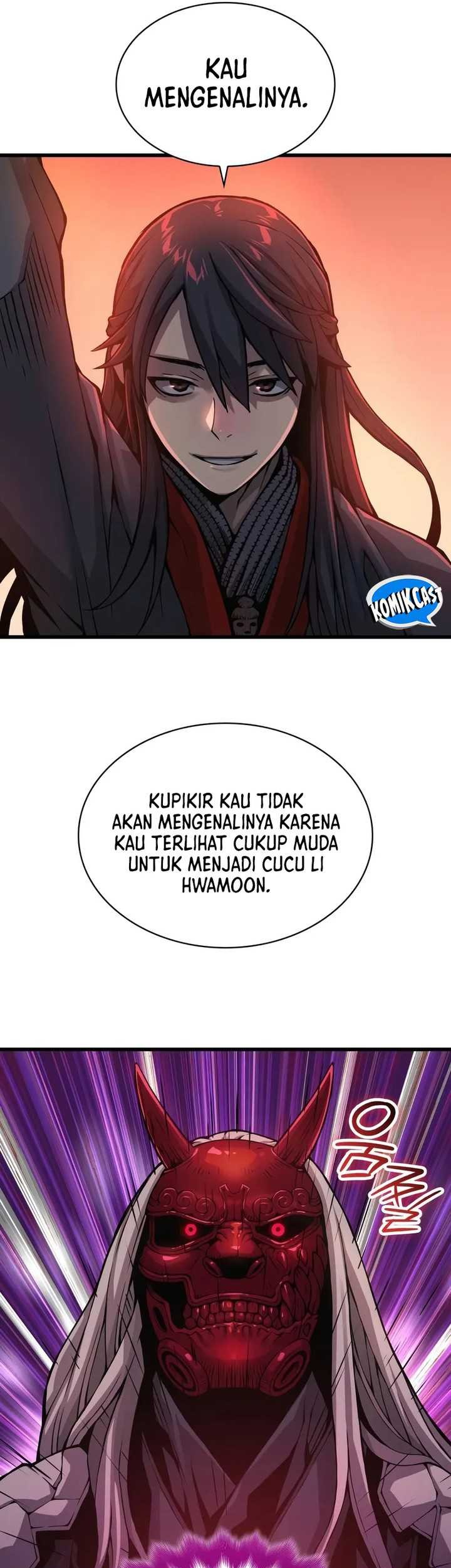 Myst, Might, Mayhem (Legend Of Heavenly Chaos Demon) Chapter 59 Gambar 39