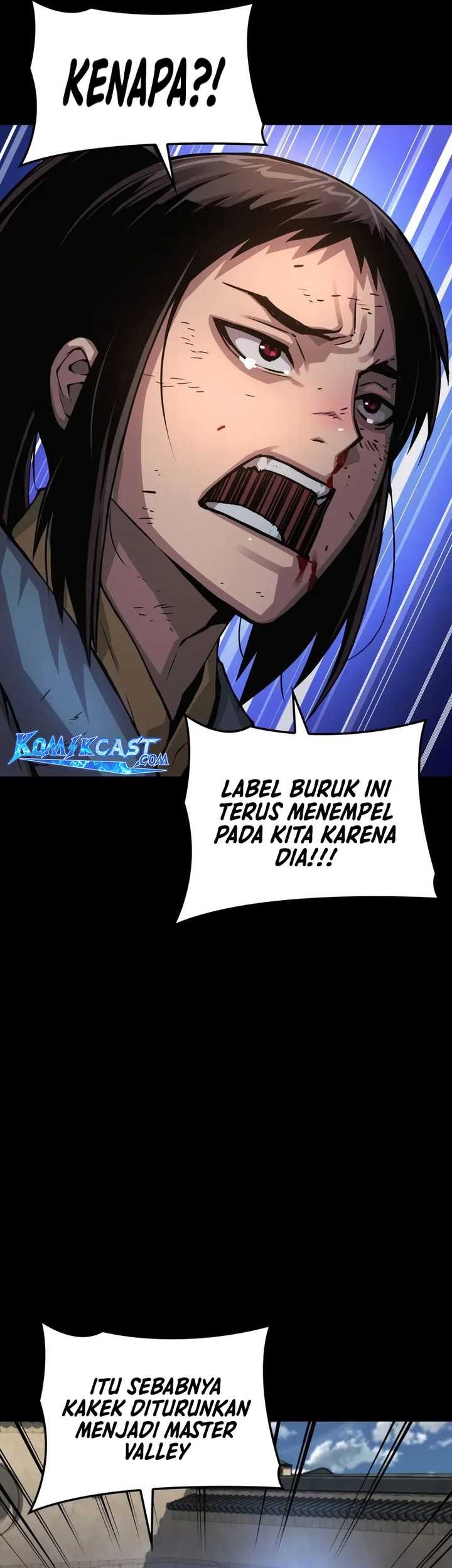 Myst, Might, Mayhem (Legend Of Heavenly Chaos Demon) Chapter 59 Gambar 51