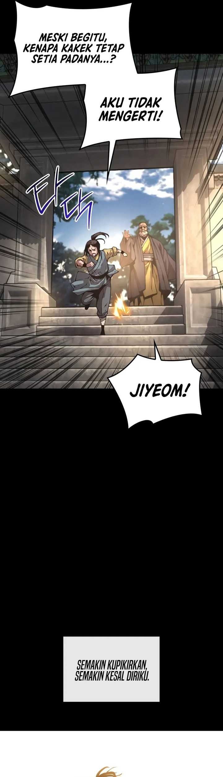 Myst, Might, Mayhem (Legend Of Heavenly Chaos Demon) Chapter 59 Gambar 53