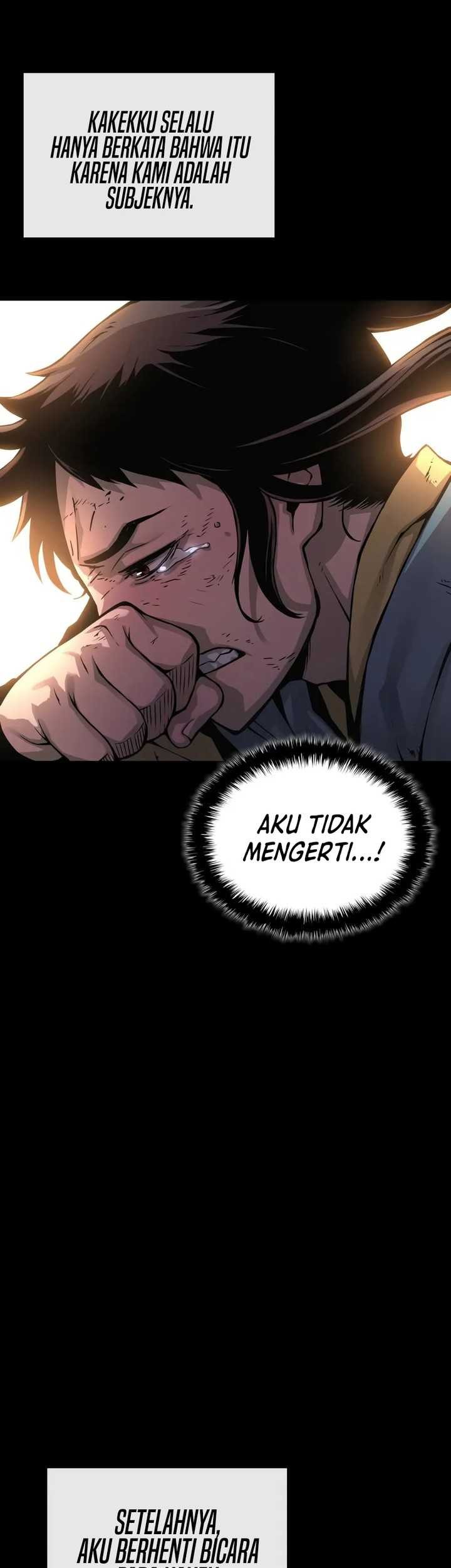 Myst, Might, Mayhem (Legend Of Heavenly Chaos Demon) Chapter 59 Gambar 55