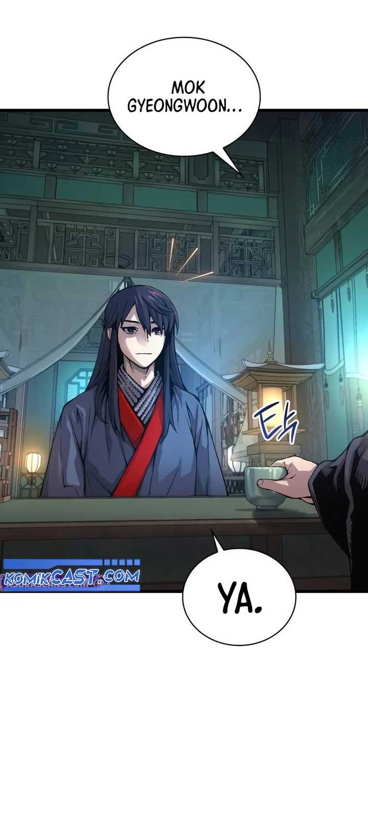 Myst, Might, Mayhem (Legend Of Heavenly Chaos Demon) Chapter 59 Gambar 3