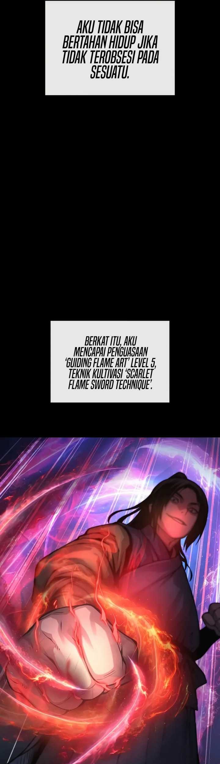 Myst, Might, Mayhem (Legend Of Heavenly Chaos Demon) Chapter 59 Gambar 57