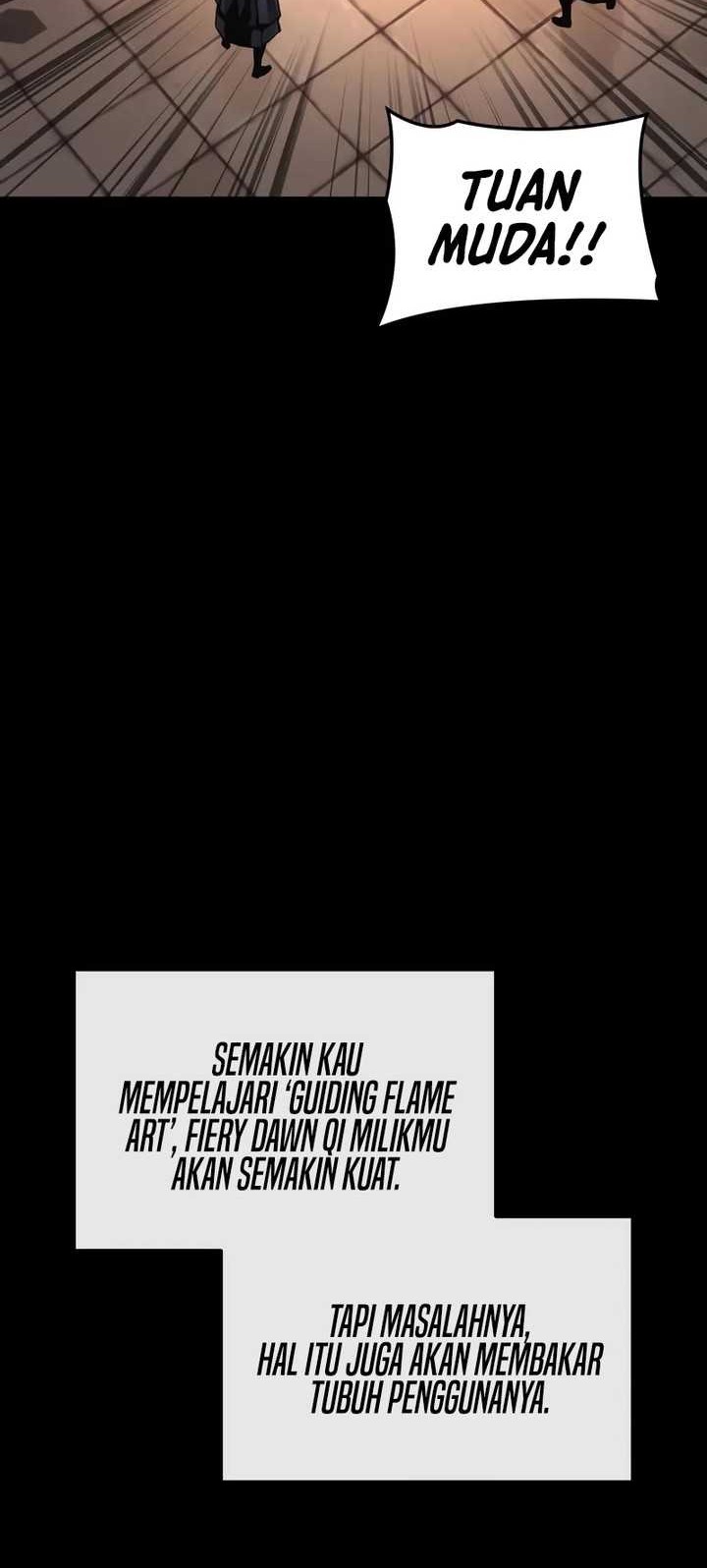 Myst, Might, Mayhem (Legend Of Heavenly Chaos Demon) Chapter 59 Gambar 64
