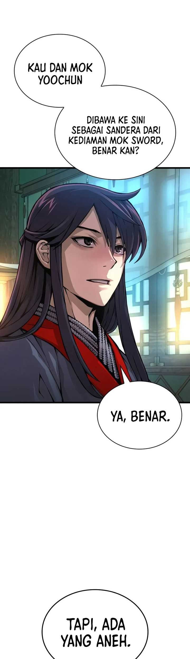 Myst, Might, Mayhem (Legend Of Heavenly Chaos Demon) Chapter 59 Gambar 4